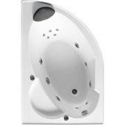Raumspar Whirlpool Badewanne