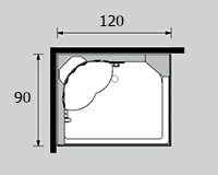 dampfdusche-120x90